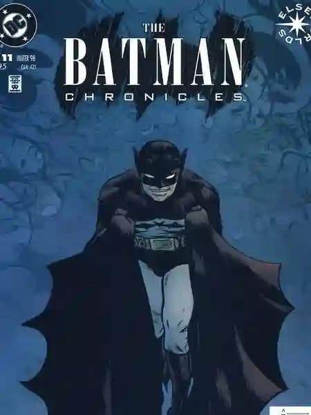 蝙蝠侠异世界系列漫画
