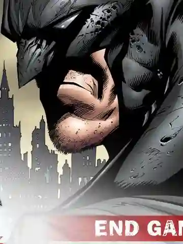 蝙蝠侠：阿克汉姆城漫画