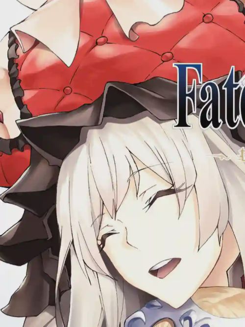 Fate/GrandOrder-turasrealta-海报