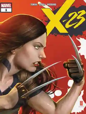 X-23v4海报